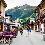 Apartment Du Brevent - Mont-blanc Village Chamonix
