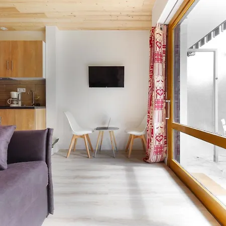 Du Brevent - Mont-blanc Village 公寓 霞慕尼