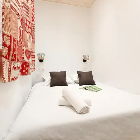 公寓 Du Brevent - Mont-blanc Village