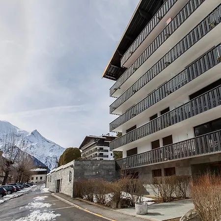 Du Brevent - Mont-blanc Village