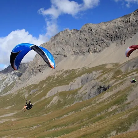 公寓 Du Brevent - Mont-blanc Village *