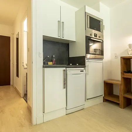 Du Brevent - Mont-blanc Village 公寓 霞慕尼