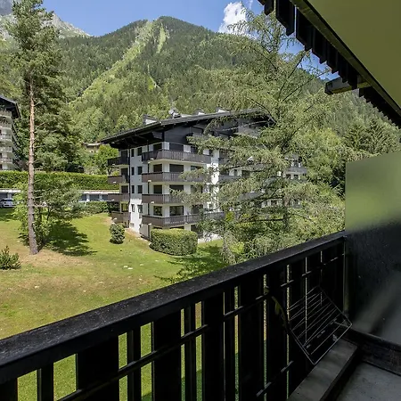 公寓 Du Brevent - Mont-blanc Village