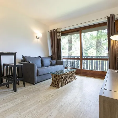 公寓 Du Brevent - Mont-blanc Village