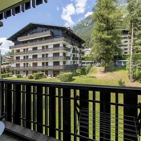 公寓 Du Brevent - Mont-blanc Village *