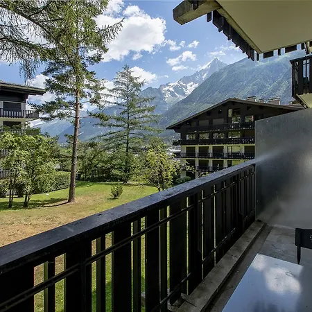 公寓 Du Brevent - Mont-blanc Village