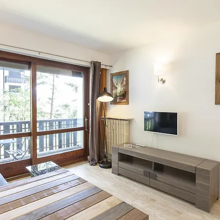 Du Brevent - Mont-blanc Village * 霞慕尼