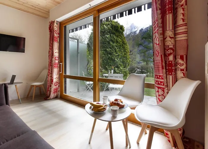 アパート Du Brevent - Mont-blanc Village