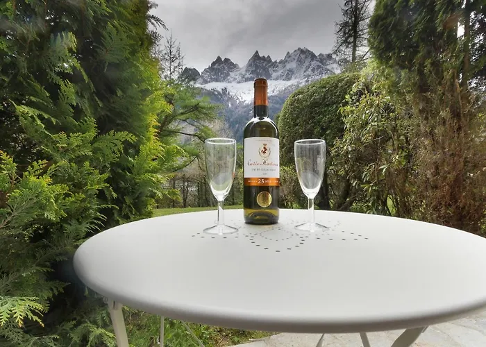 Du Brevent - Mont-blanc Village *