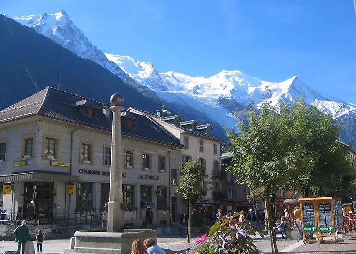 Du Brevent - Mont-blanc Village *