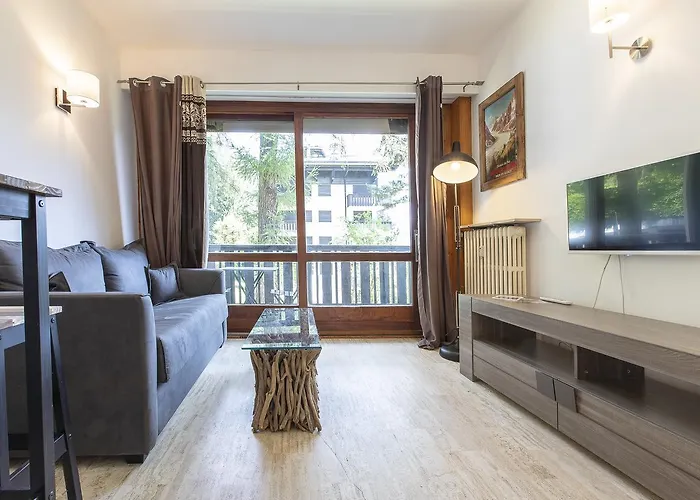 Du Brevent - Mont-blanc Village