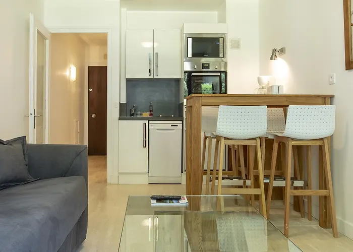 Du Brevent - Mont-blanc Village シャモニー