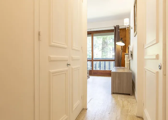 Du Brevent - Mont-blanc Village アパート シャモニー