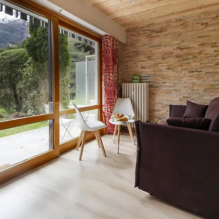 Appartement Du Brevent - Mont-blanc Village Chamonix