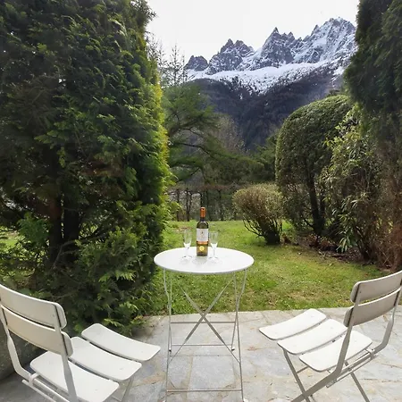 Du Brevent - Mont-blanc Village Chamonix