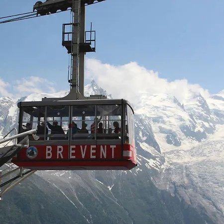Du Brevent - Mont-blanc Village *