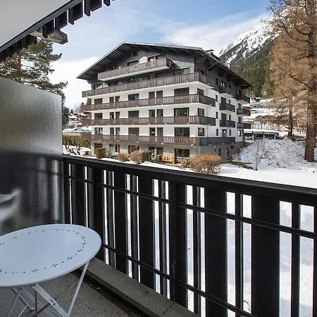 Du Brevent - Mont-blanc Village Apartment