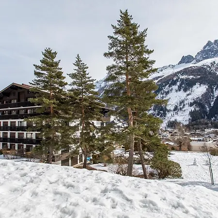 Du Brevent - Mont-blanc Village Chamonix