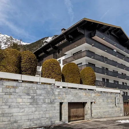 Apartment Du Brevent - Mont-blanc Village *