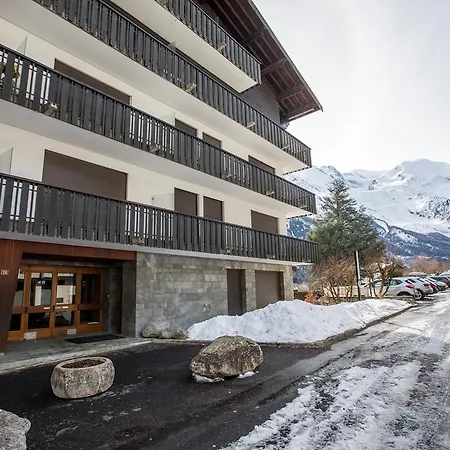 Du Brevent - Mont-blanc Village Apartment