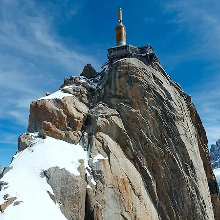 Du Brevent - Mont-blanc Village