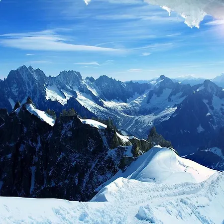 Appartement Du Brevent - Mont-blanc Village *