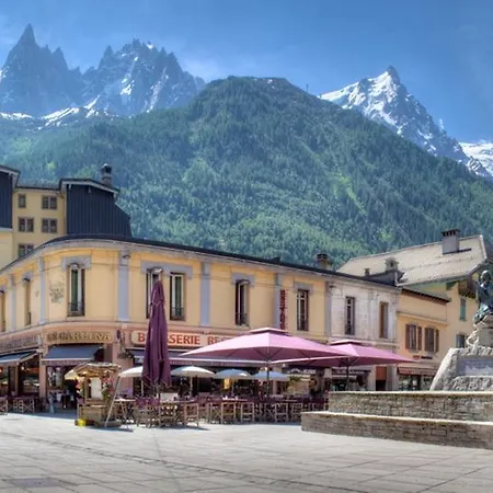 Apartment Du Brevent - Mont-blanc Village *