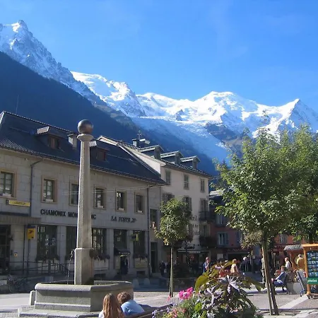 Du Brevent - Mont-blanc Village *