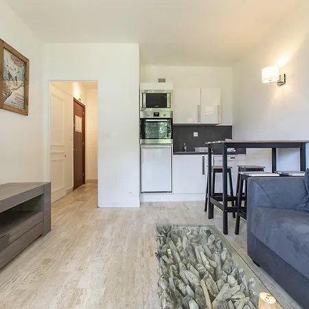 Du Brevent - Mont-blanc Village Apartment *