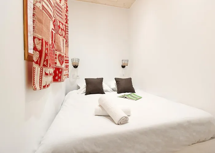 Apartament Du Brevent - Mont-blanc Village