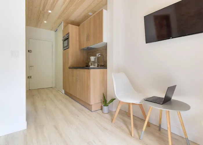 Apartament Du Brevent - Mont-blanc Village Chamonix