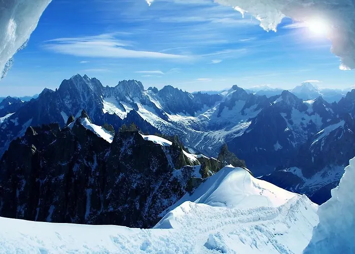 Apartament Du Brevent - Mont-blanc Village *