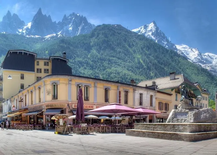 Apartament Du Brevent - Mont-blanc Village *