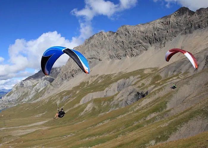 Apartament Du Brevent - Mont-blanc Village *