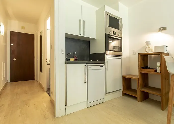 Du Brevent - Mont-blanc Village Apartament Chamonix