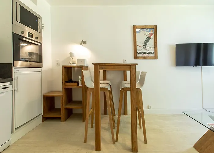 Apartament Du Brevent - Mont-blanc Village *