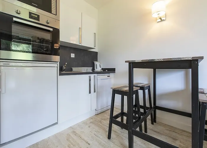 Du Brevent - Mont-blanc Village Apartament *