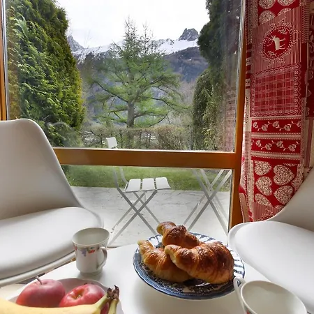 Appartement Résidence Du Brévent - Mont-blanc Village *