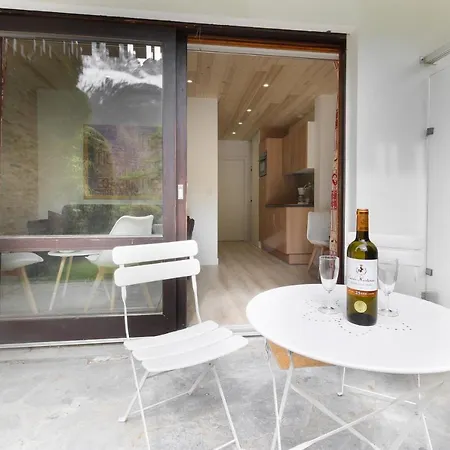 Appartement Résidence Du Brévent - Mont-blanc Village