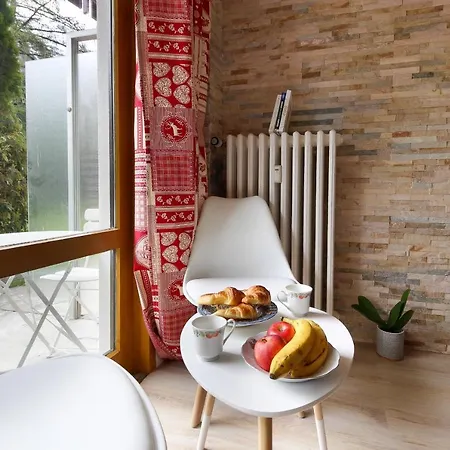 Résidence Du Brévent - Mont-blanc Village Appartement Chamonix