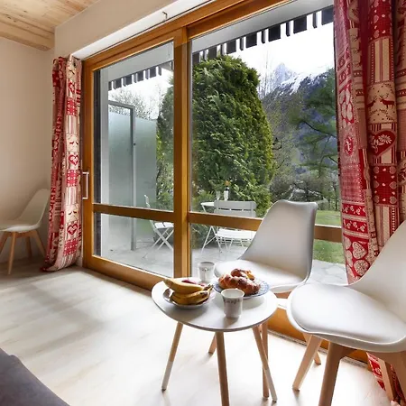 Appartement Résidence Du Brévent - Mont-blanc Village