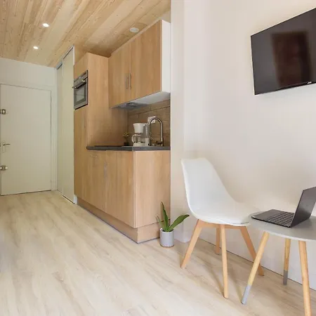 Appartement Résidence Du Brévent - Mont-blanc Village Chamonix