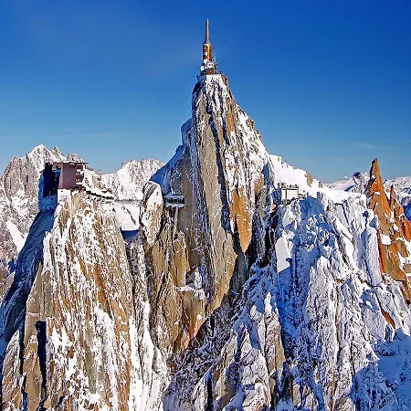 Résidence Du Brévent - Mont-blanc Village