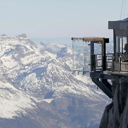 Appartement Résidence Du Brévent - Mont-blanc Village Chamonix