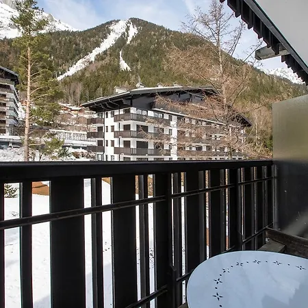 Résidence Du Brévent - Mont-blanc Village Appartement Chamonix