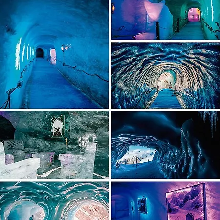 Résidence Du Brévent - Mont-blanc Village Chamonix