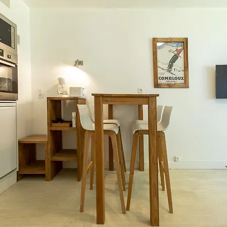 Appartement Résidence Du Brévent - Mont-blanc Village *