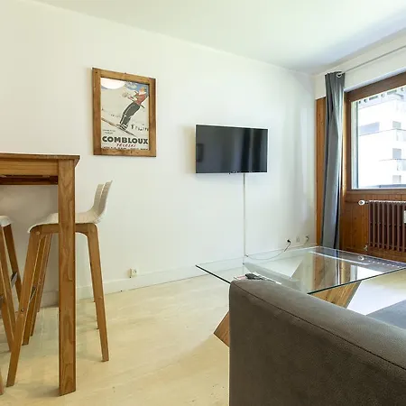 Résidence Du Brévent - Mont-blanc Village *