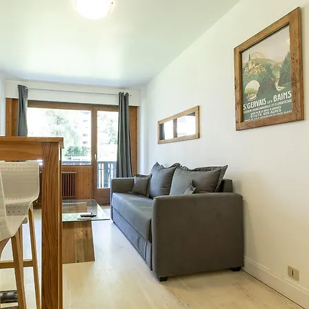 Appartement Résidence Du Brévent - Mont-blanc Village