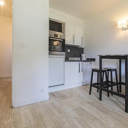 Résidence Du Brévent - Mont-blanc Village Appartement Chamonix